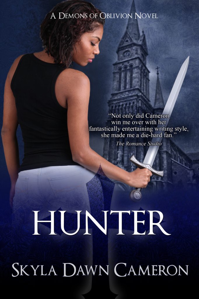 Hunter-Alt-Kindle